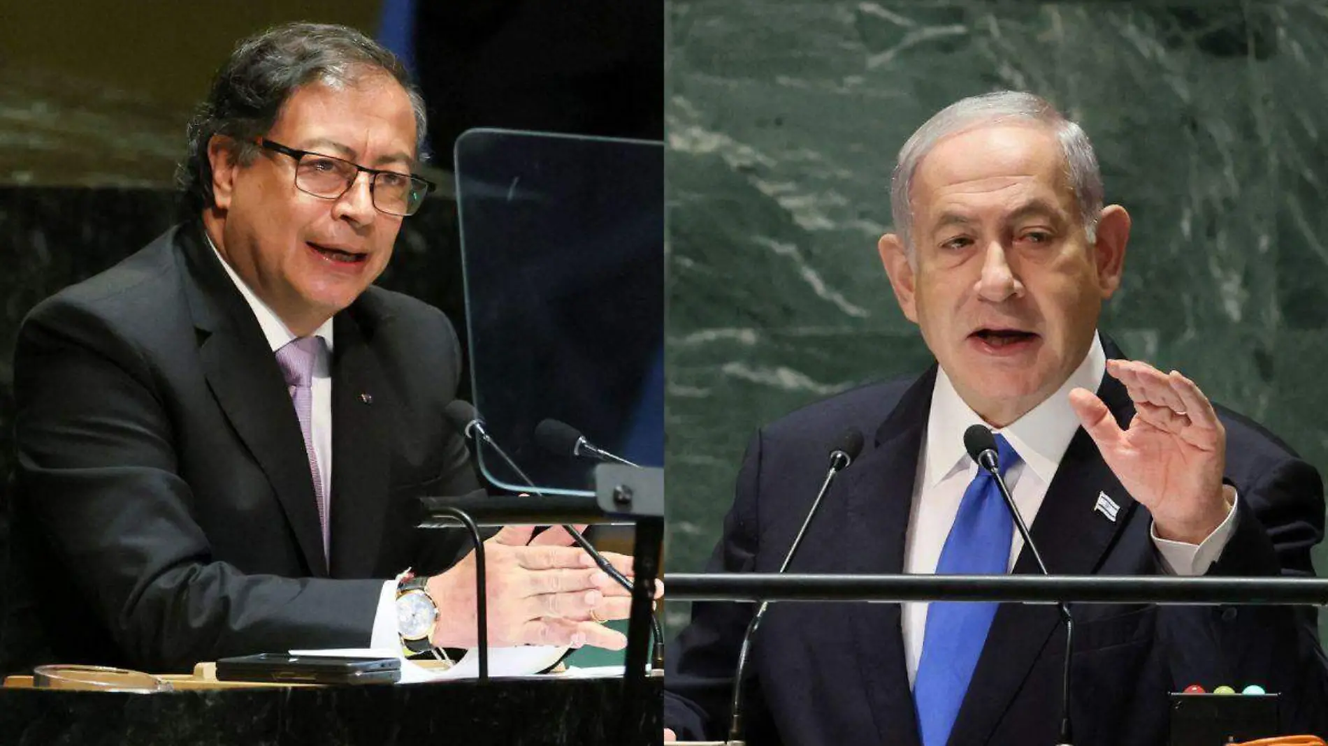 Crisis diplomática entre Colombia e Israel podrían romper relaciones por conflicto en Gaza